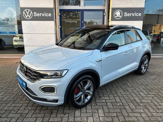 VW T-Roc Sport 2.0 TSI DSG 4M *R-Line*AHK*Pano*ACC*