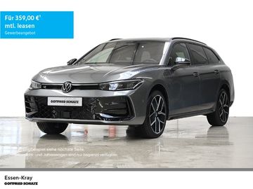 Volkswagen Passat R-LINE 1.5 HYB DSG AHK NAVI PANO