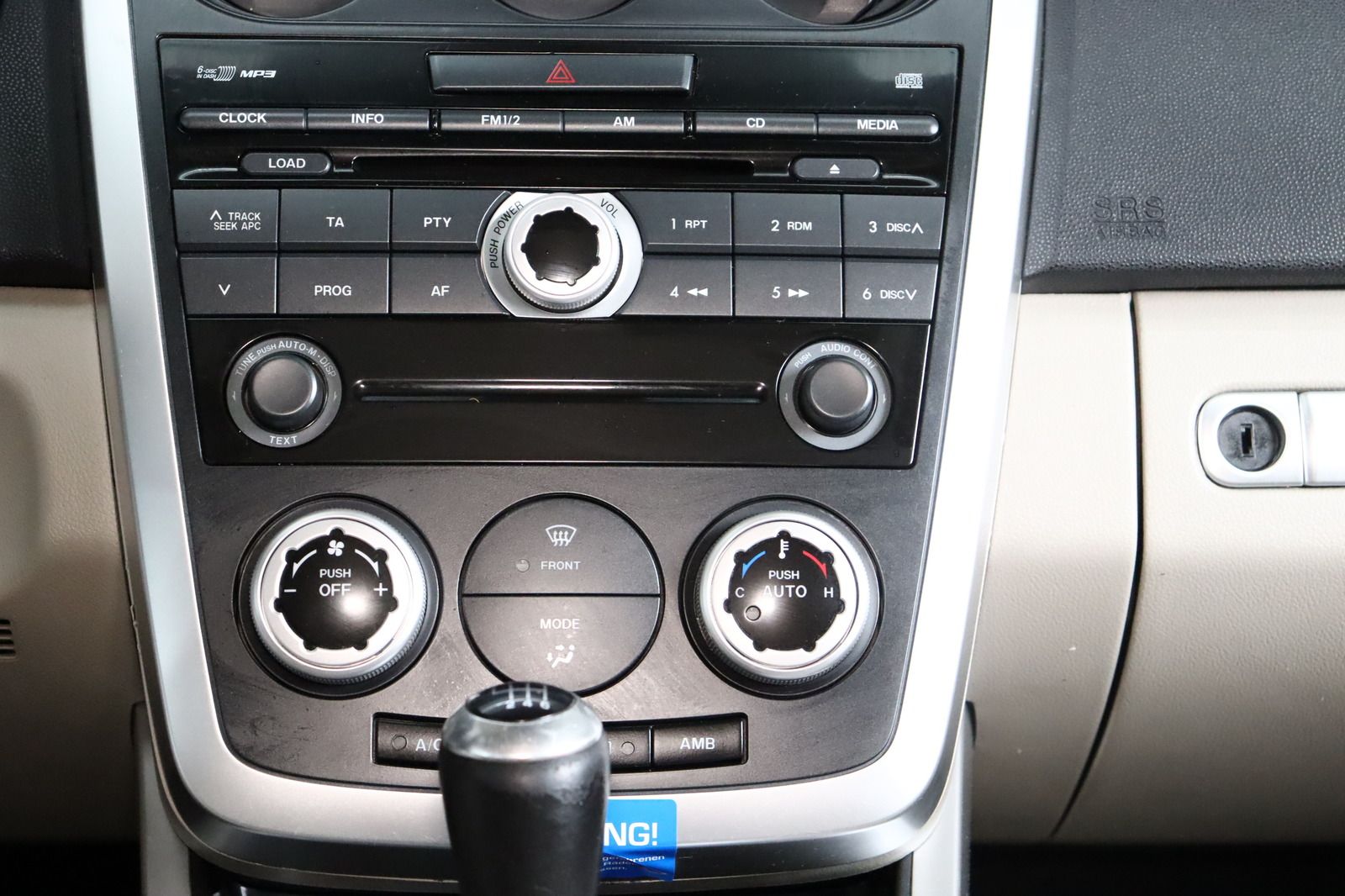 Fahrzeugabbildung Mazda CX-7 2.3 Expression * Xenon * Leder