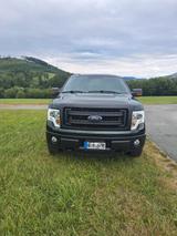 Ford F-150 XLT Pickup 5,0 Liter V8  - Ford F 150 mit Benzin-Antrieb: Automatik