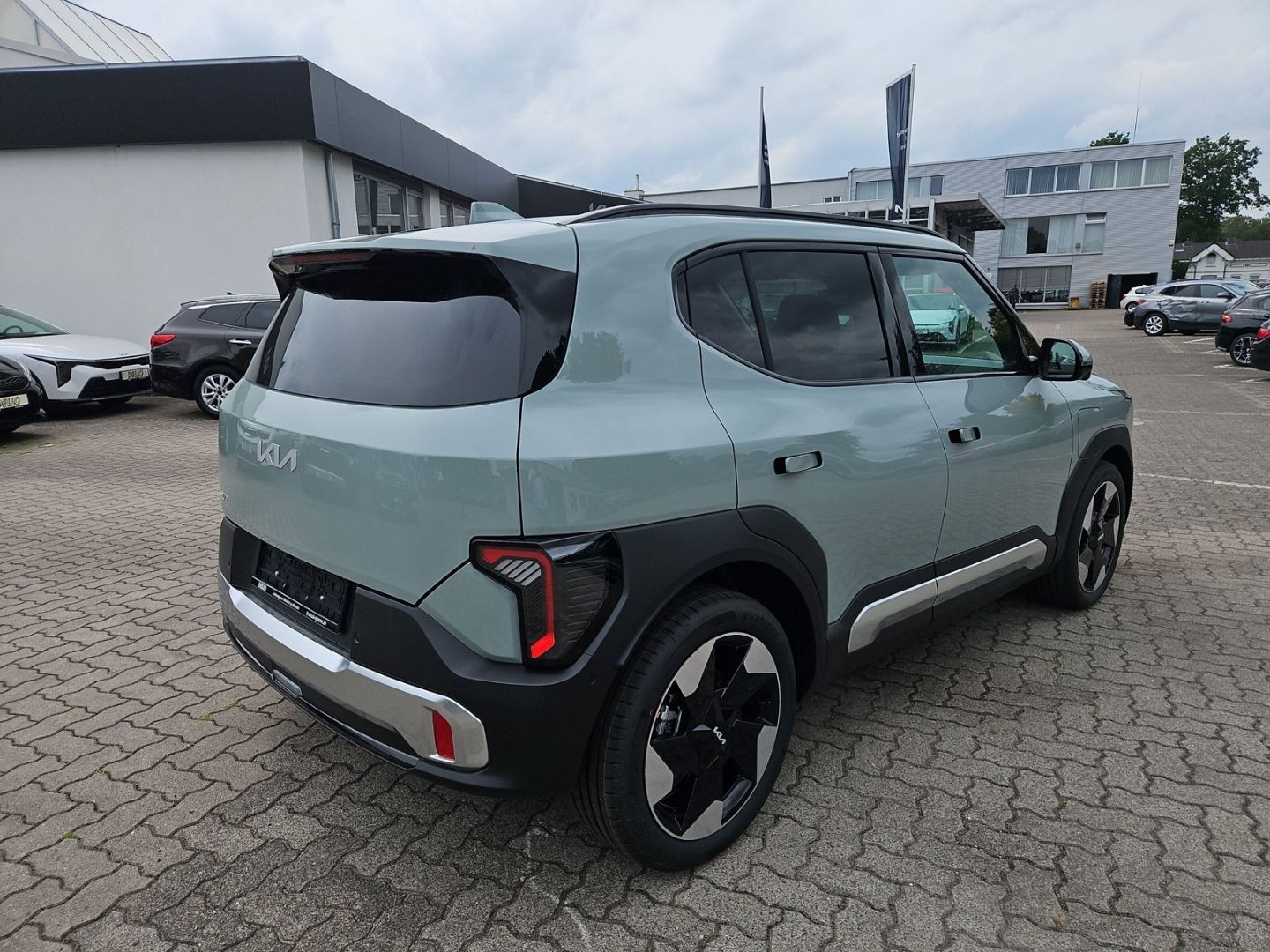 Kia EV2 - Bild 18