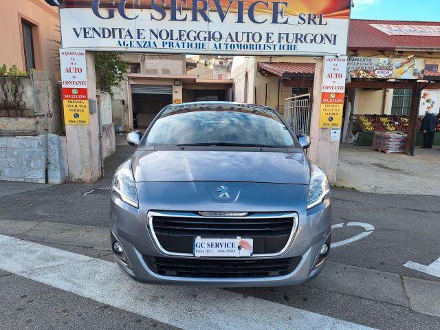 Peugeot 5008 BlueHDi 120 ALLURE 7 POSTI