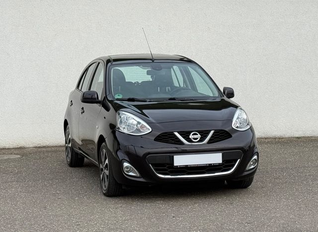 Nissan Micra Tekna/PANO/NAVI/MFL/TEMP./SHZ/KEYLESS GO/