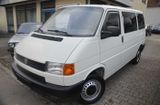 Volkswagen T4 Bus Syncro Benziner, grüne Plakette, KLIMA - : Euro4, Plakette