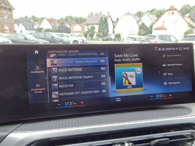 Fahrzeugabbildung BMW 320d M Sport/1.Hd/Widesreen/Leder/Navi/190PS/HUD