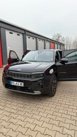 Jeep Avenger 54 kWh 115 kW Summit Summit