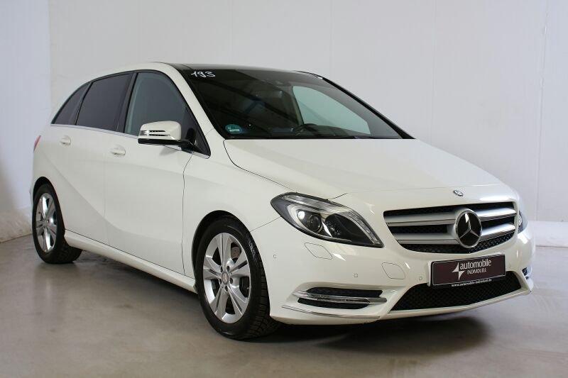 Mercedes-Benz B 220 4Matic 7G-DCT Sport Pak. COMAND AHK