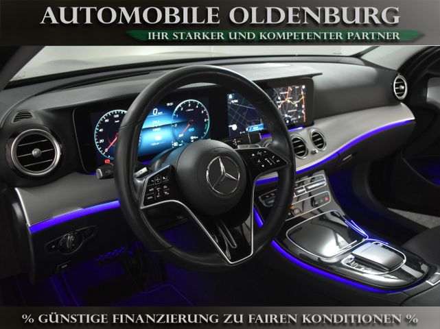 Mercedes-Benz E 300 de T 4M Avantgarde *Distro+*AHK*360°*HUD*