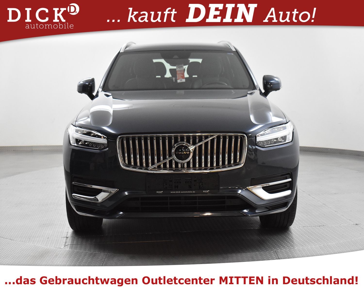 VOLVO XC90 T8 Hyb Inscrip 7SI+STNDHZ+360+AHK+ACC+VIRTU - Image 3