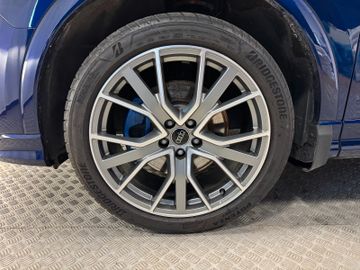 Audi Q3 Sportback 40 TFSI quattro S line 20 Zoll AHK
