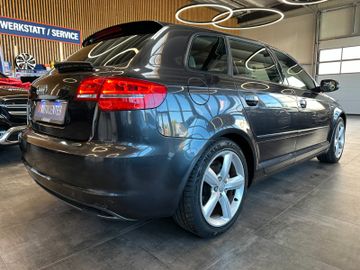 MYAUTOCENTER – Gebraucht- und Jahreswagen mit Werkstattservice in Pfaffenhofen Audi A3 Sportback*S-LINE*BI-XENON*KLIMAATIK*LEDER*
