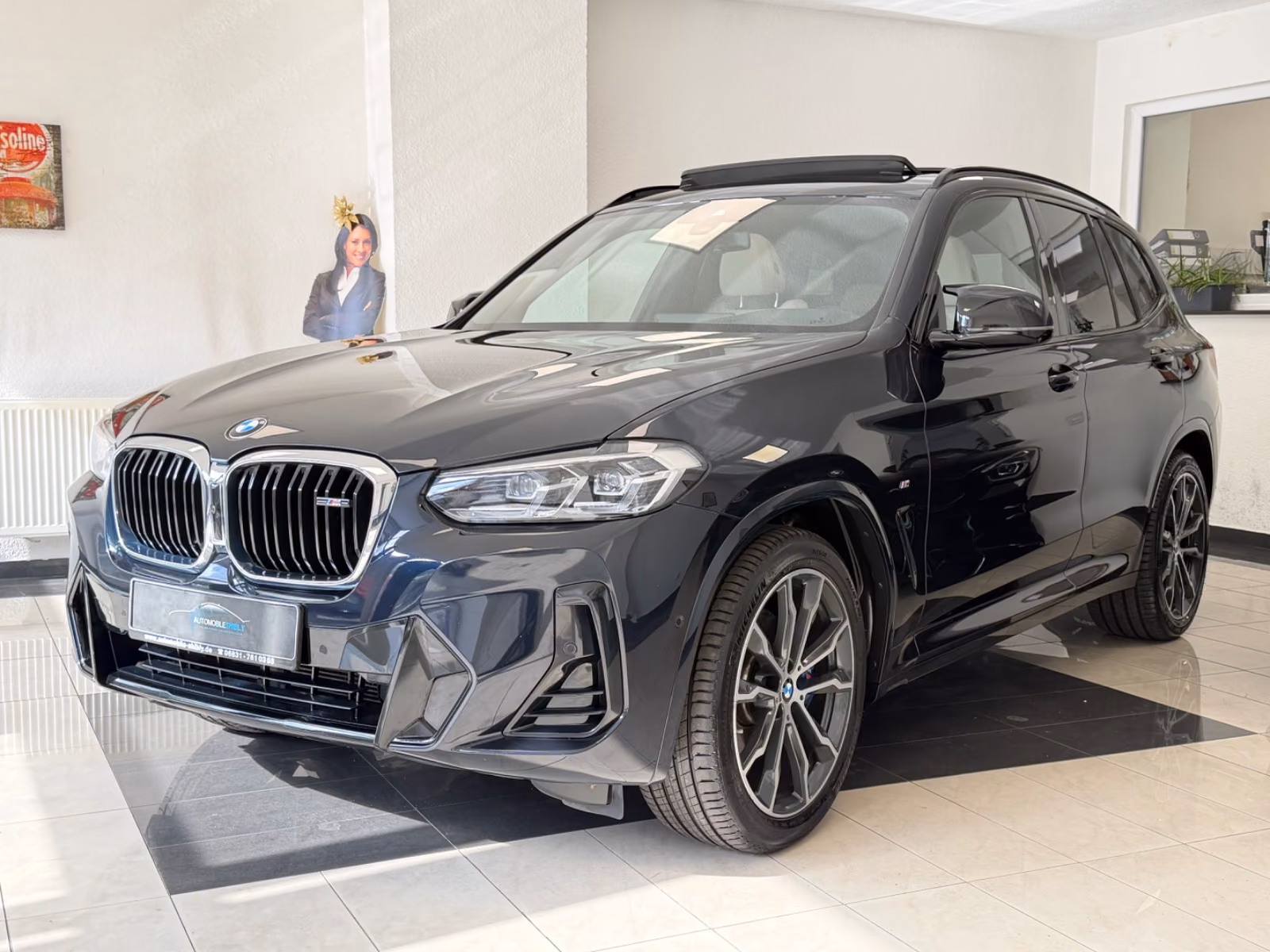 BMW X3 M40i,  Leder, PANORAMA