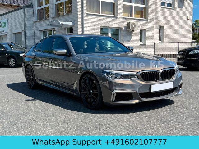 BMW M550 d xDrive*Bowers&Wilkins*Kamera*Navi*Head Up