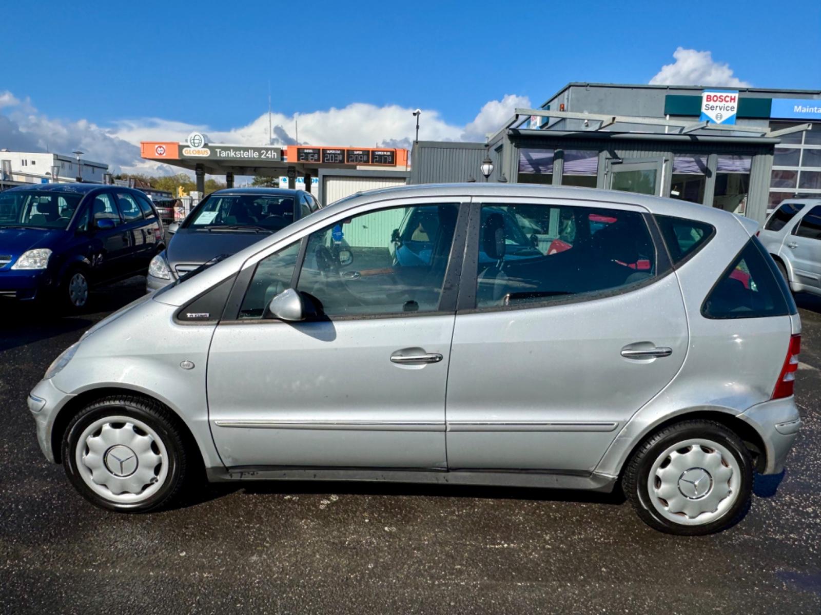 Mercedes-Benz A 160 ELEGANCE Tüv NEU