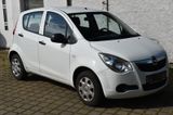 Opel Agila B Basis *FINANZIERUNG OHNE SCHUFAAUSKUNFT* - Opel Gebrauchtwagen Finanzierung