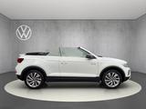 Volkswagen T-Roc Cabriolet 1.5 TSI Goal DSG - Volkswagen Gebrauchtwagen in Halle