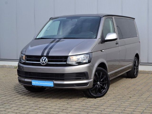 T6 Multivan 2.0 TSI EDITION/AHK/STAND-HZ/18-ZOLL