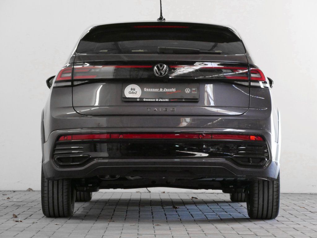 Fahrzeugabbildung Volkswagen Taigo R-Line 110kW 7-Gang DSG