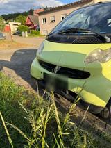 Smart 450 Cabrio *61ps* - Smart aus 2001: Cabrio