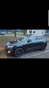 Audi Q5 3.0 TDI S tronic quattro - - gebrauchte Audi Q5 aus dem Jahr 2008