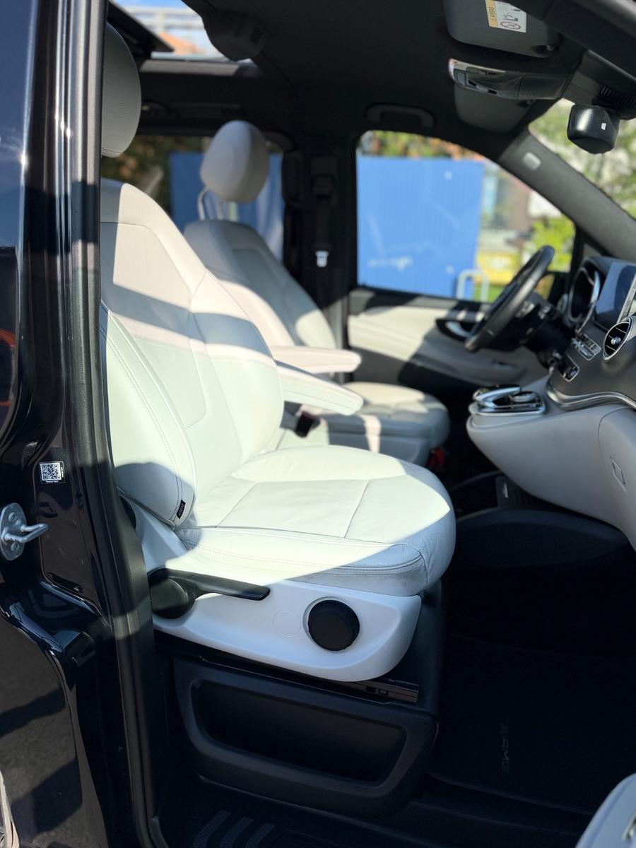 Mercedes-Benz V 250 Lang AMG 8 Sitze Pano AHK STHZ ORG km