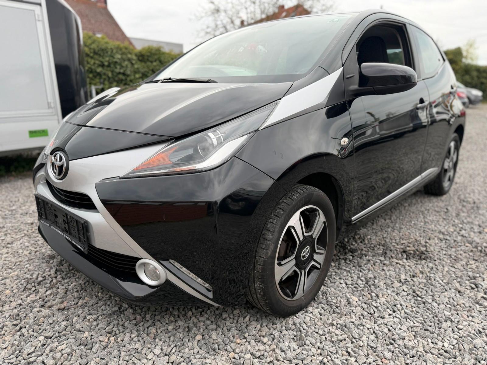 Toyota Aygo AYGO x-clusiv*Kamera*Navi*