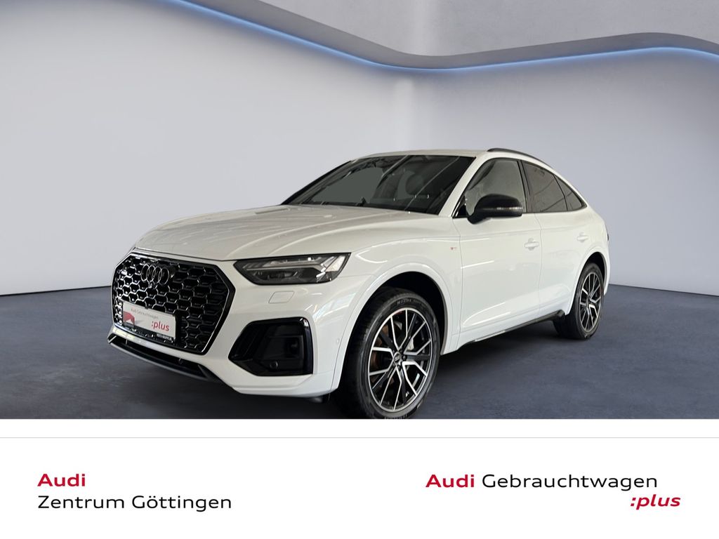 Abbildung Leasingangebot Audi Q5 Sportb. Sline 45TFSI qu. Str. MATRIX+HEAD UP