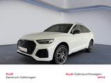 Audi Q5 Sportb. Sline  45TFSI qu. Str. MATRIX+HEAD UP - Audi Q5: Sline