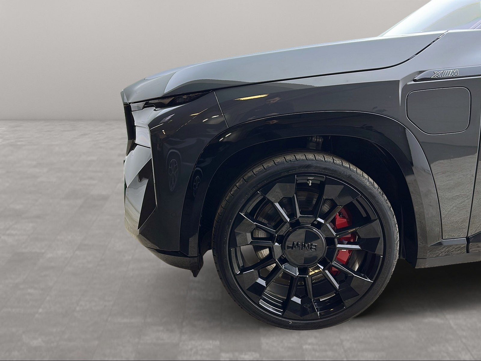 BMW XM - Bild 11