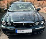 Jaguar X-Type 2,5 Liter V6 Executive  - Jaguar X-Type mit Schiebedach