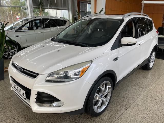 Ford Escape EcoBoost Automatik