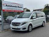 Mercedes-Benz V 220 EDITION lang LED Navi Burmester Totwinkel - gebrauchte Mercedes-Benz V 220 aus dem Jahr 2014
