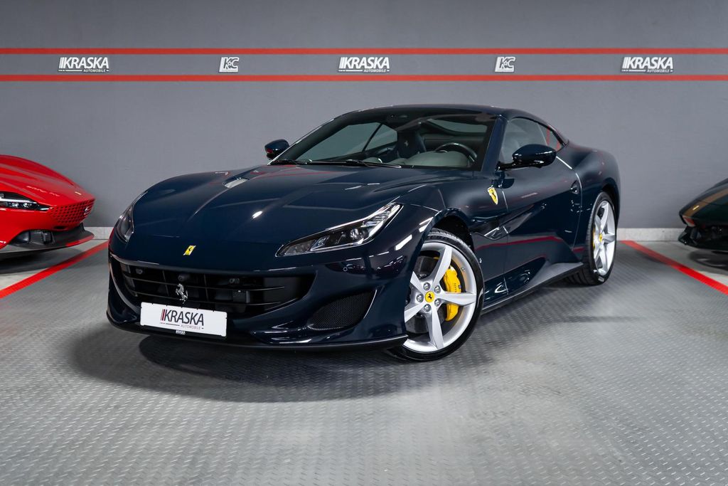 Image of Ferrari Portofino