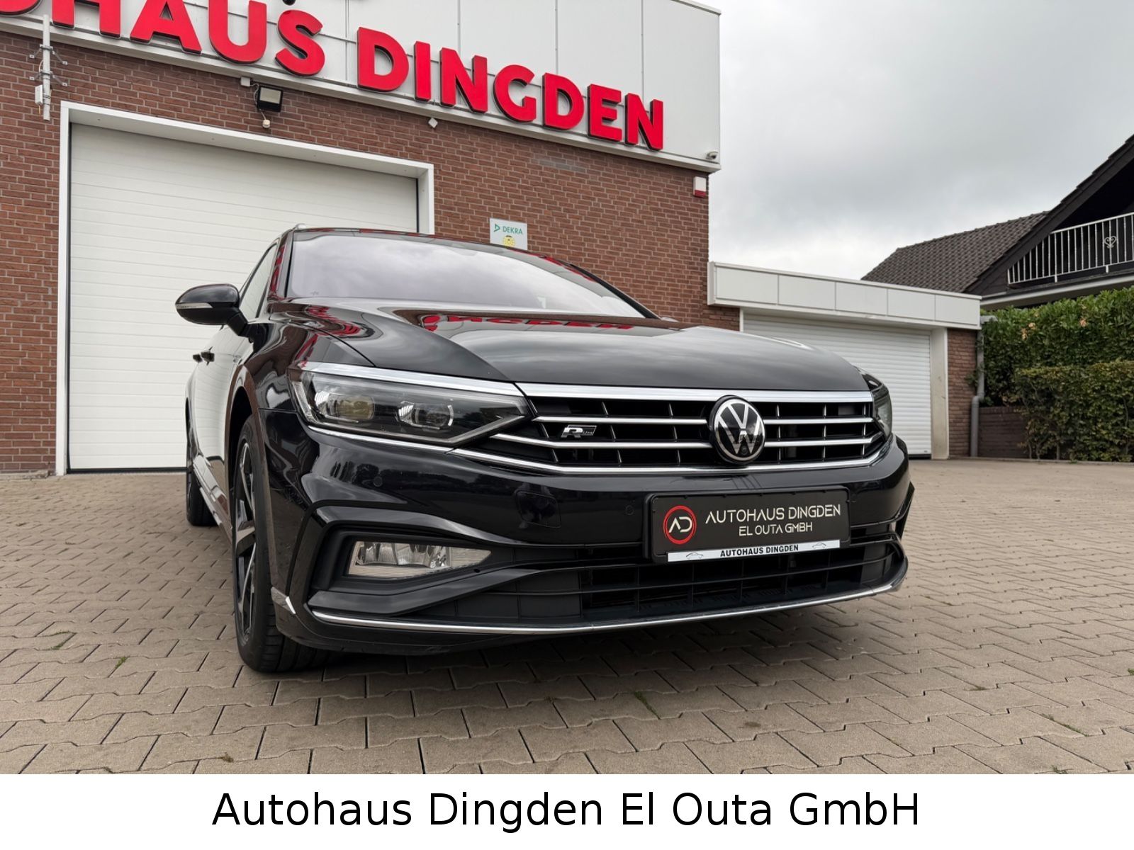 Volkswagen Passat Variant 2.0 TDI R Line imagem 2