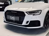 Audi RS 3 Sportback 2.5 TFSI quattro|PANO|RS-Sitze|Ma - Audi RS3: Weiß