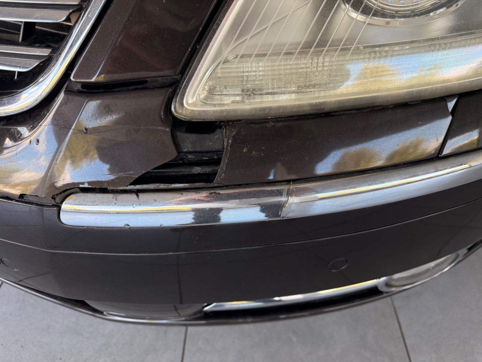 Volkswagen Phaeton 3.0 V6 TDI 4MOTION Tiptronic 5-Sitzer -