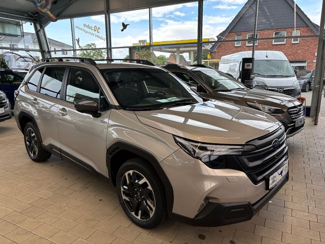 Subaru Forester 2.0 ie  Exclusive