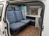 Hyundai H1 Camper mit Panoramadach, wie T4, TÜV 06/26 - weiße Hyundai H-1 Starex