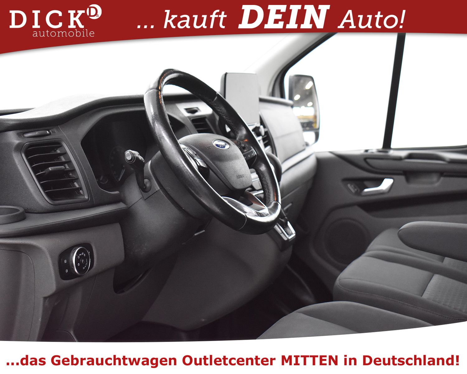 FORD Transit Cust 2.0d Aut 340 STDHZ+SHZ+3SI+NAV+KAM+ - Image 10