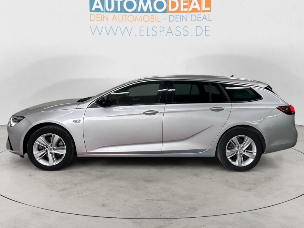 Opel Insignia B Sports Tourer Business NAV LED AHK KA