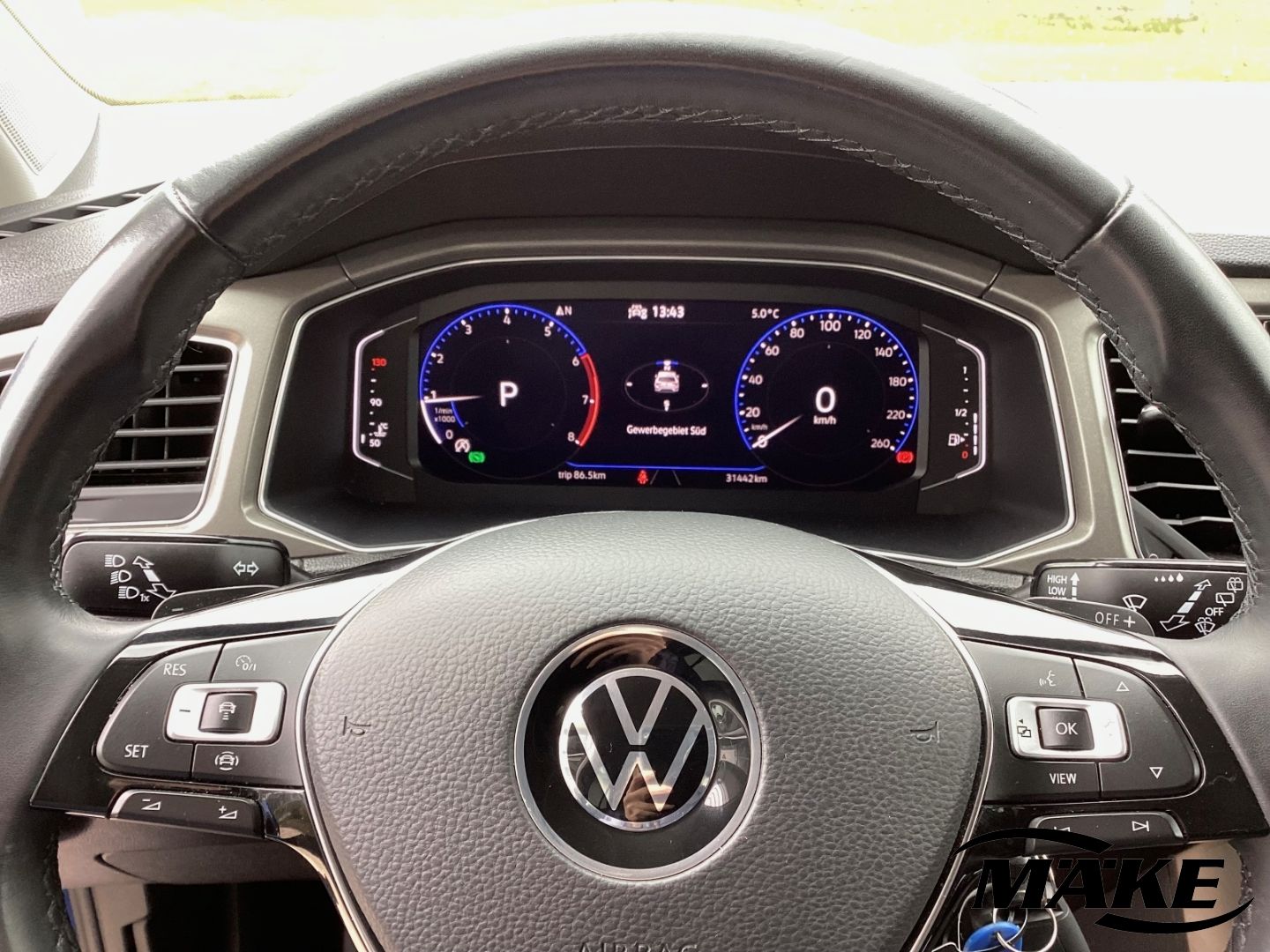 T-Roc Style 1.5 TSI DSG NAV RFK LED ACC ALU BSD