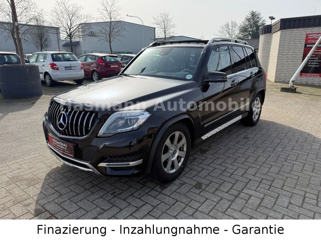 Mercedes-Benz GLK 220