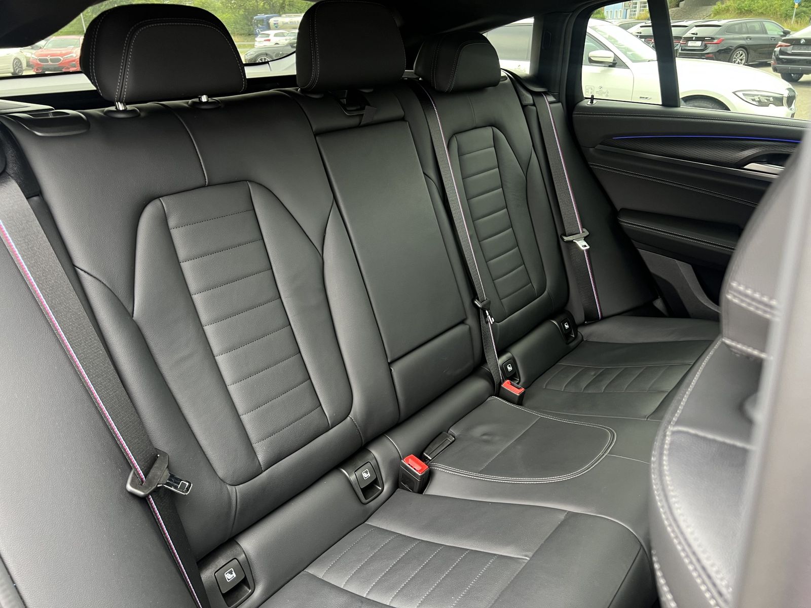 BMW X4 M40 - Bild 33