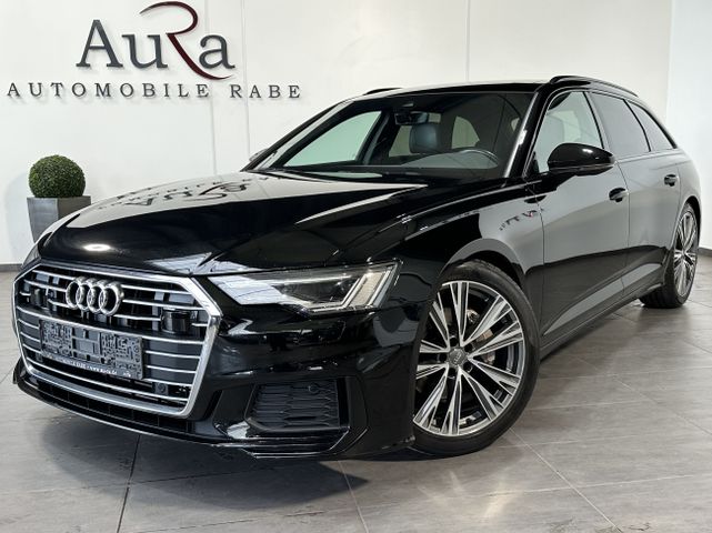 Audi A6 Avant 45 TFSI S-Line NAV+LED+VCOCKPIT+PANO