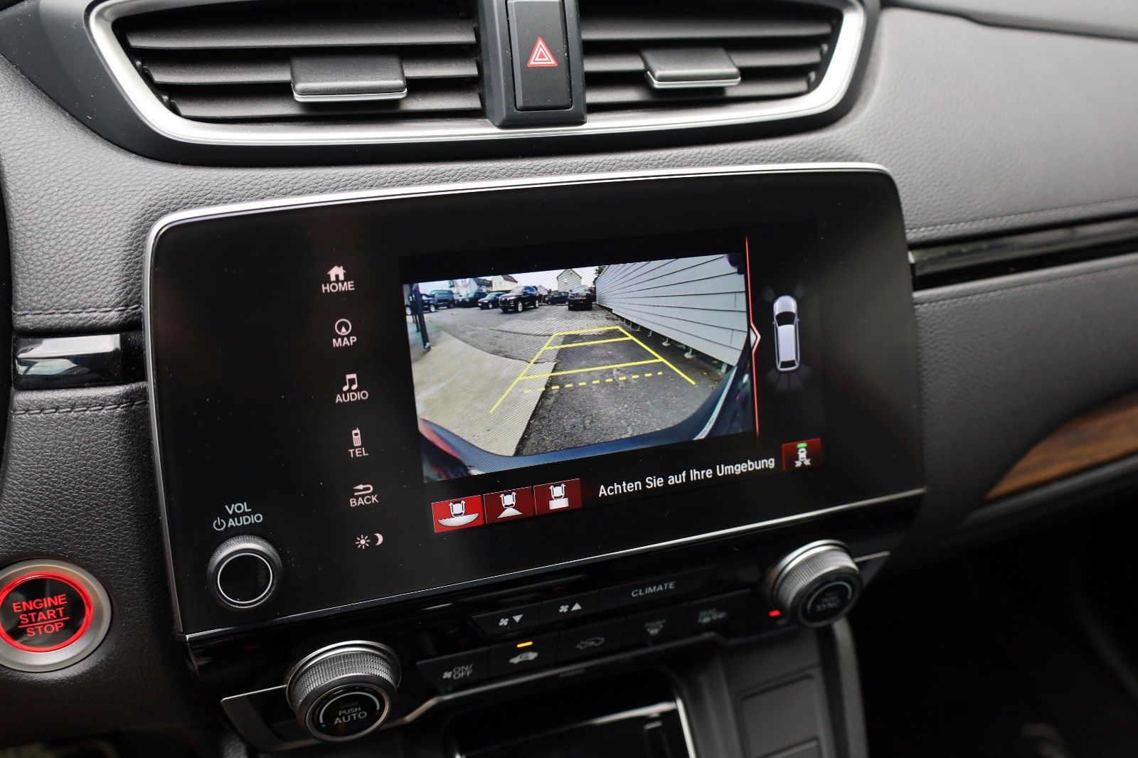 Fahrzeugabbildung Honda CR-V 1.5 T 4WD Lifestyle Leder,Navi,LED,7 Sitzer