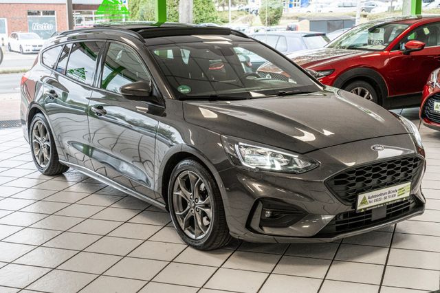 Ford Focus Turnier 1.5 ST-Line Panorama AHK Kamera