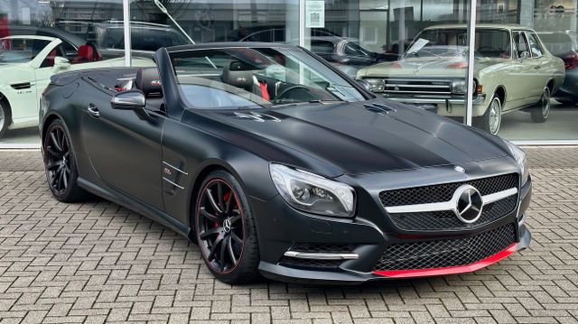 Mercedes-Benz SL 350 "Mille Miglia 417" Sondermodell - 24371km