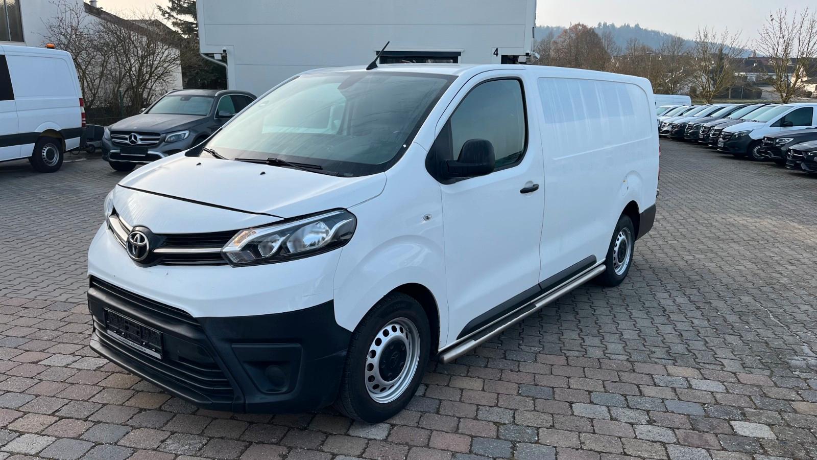 Toyota Proace L2 Kasten 2.0 Lang PDC Klima SHZ