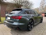 Audi RS6 4.0  Keramik B&O Nacht MwSt Dynamikpaket - Audi RS6: Grün