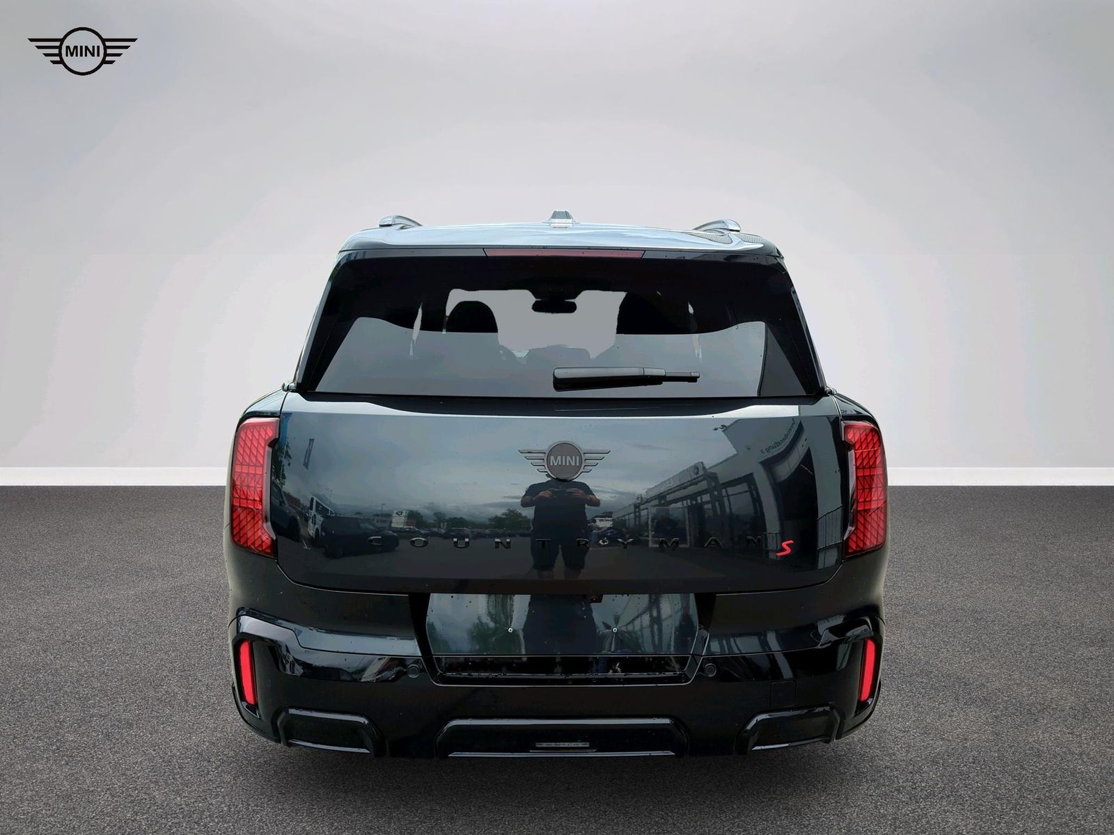 MINI Countryman S (Cooper) - Bild 10